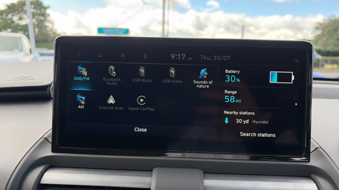 Hyundai INSTER 85kW 02 49kWh 5dr Auto Electric Hatchback - Image 32